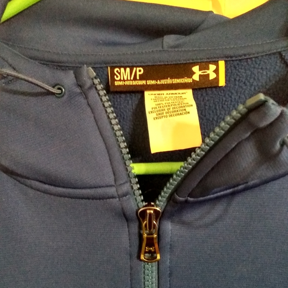Athletic jacket - Picture 2 of 5